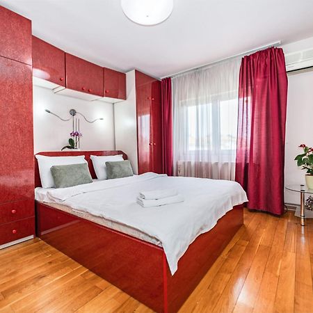 Arad Central Joy - Mihaela Apartment Eksteriør billede