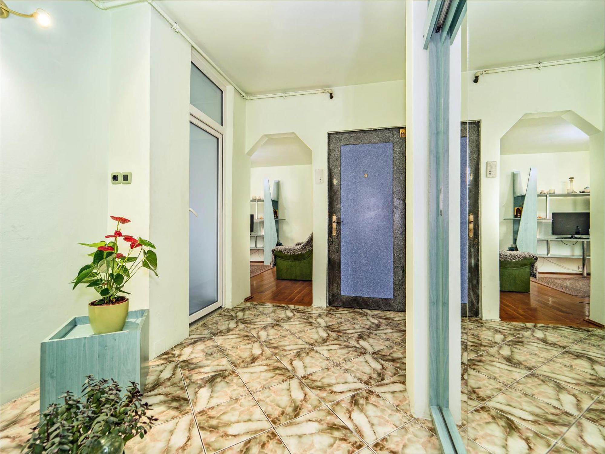Arad Central Joy - Mihaela Apartment Eksteriør billede