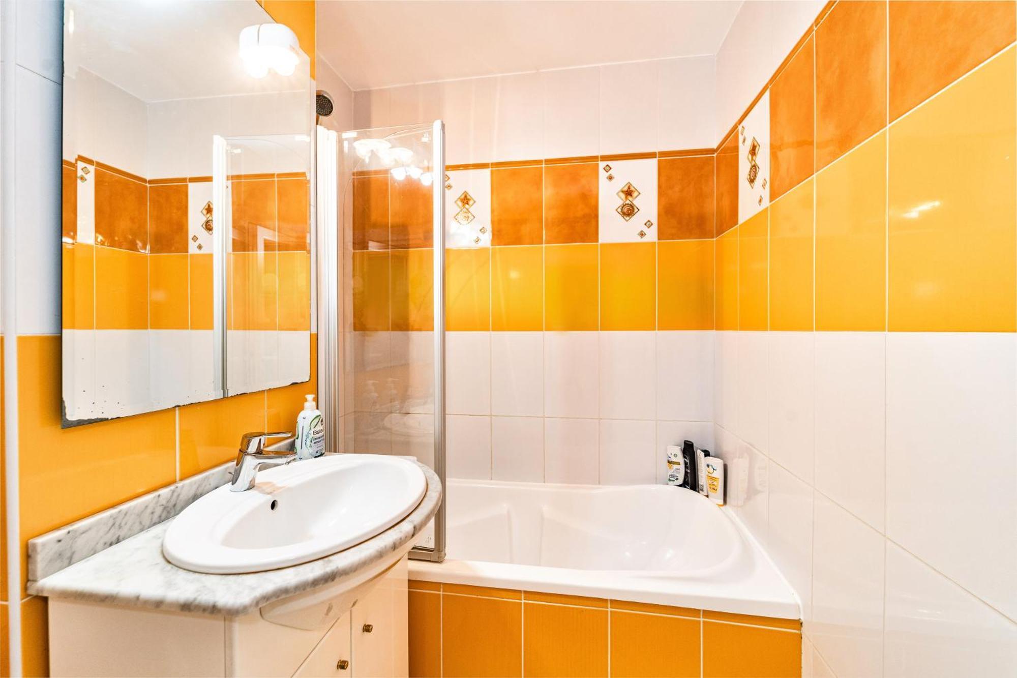 Arad Central Joy - Mihaela Apartment Eksteriør billede