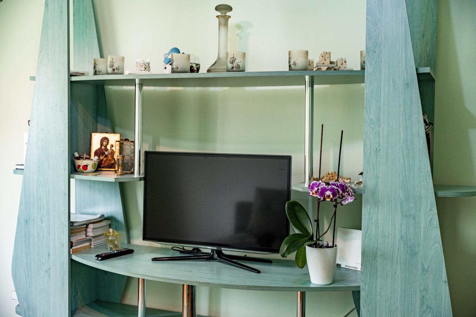 Arad Central Joy - Mihaela Apartment Eksteriør billede