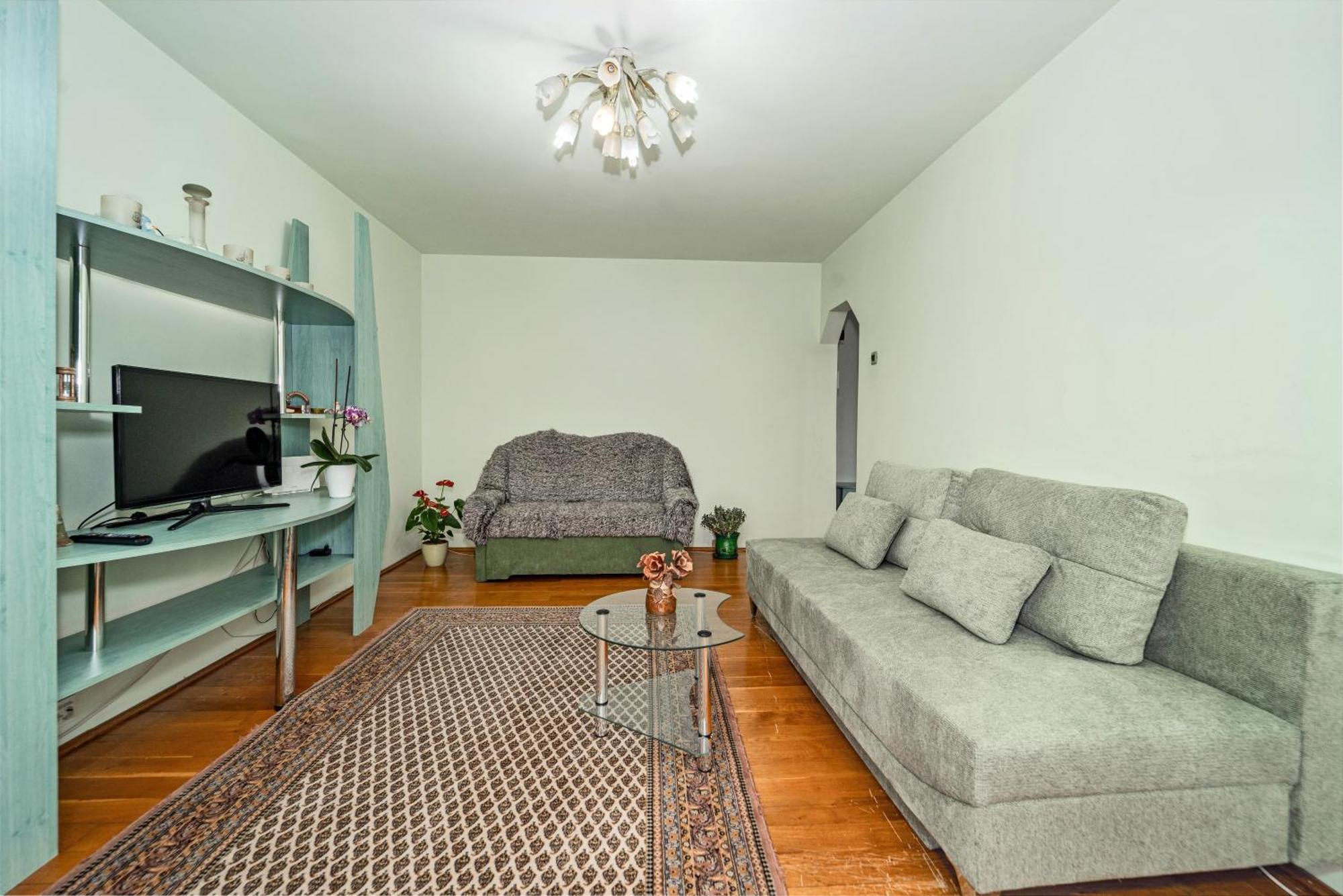 Arad Central Joy - Mihaela Apartment Eksteriør billede