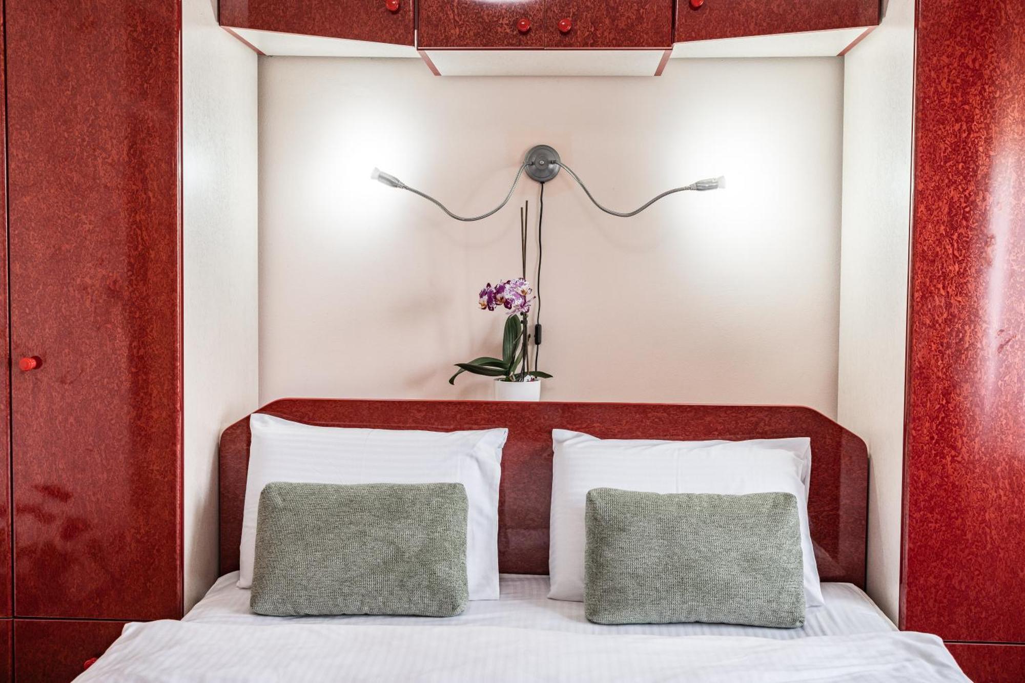 Arad Central Joy - Mihaela Apartment Eksteriør billede