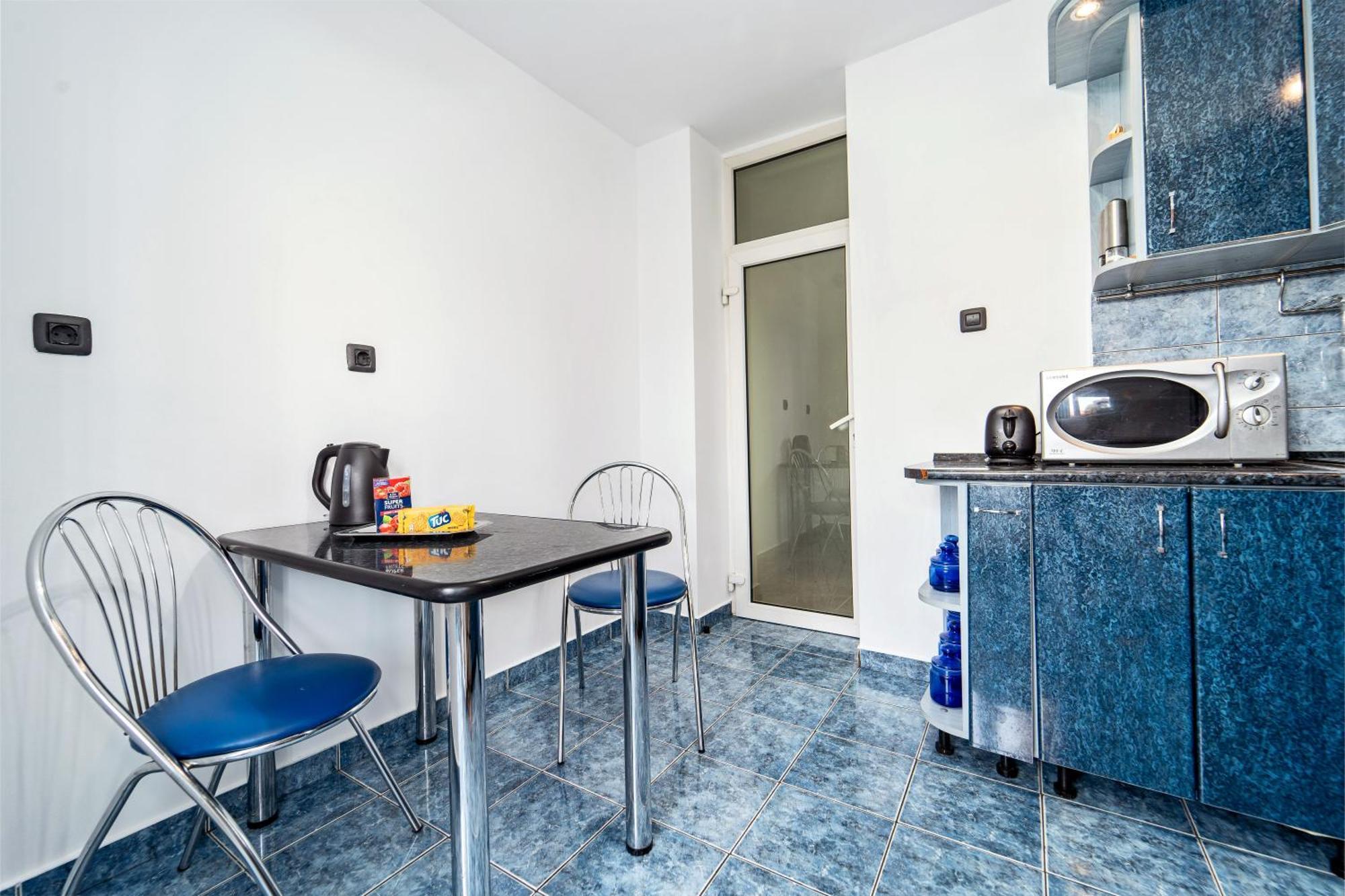 Arad Central Joy - Mihaela Apartment Eksteriør billede