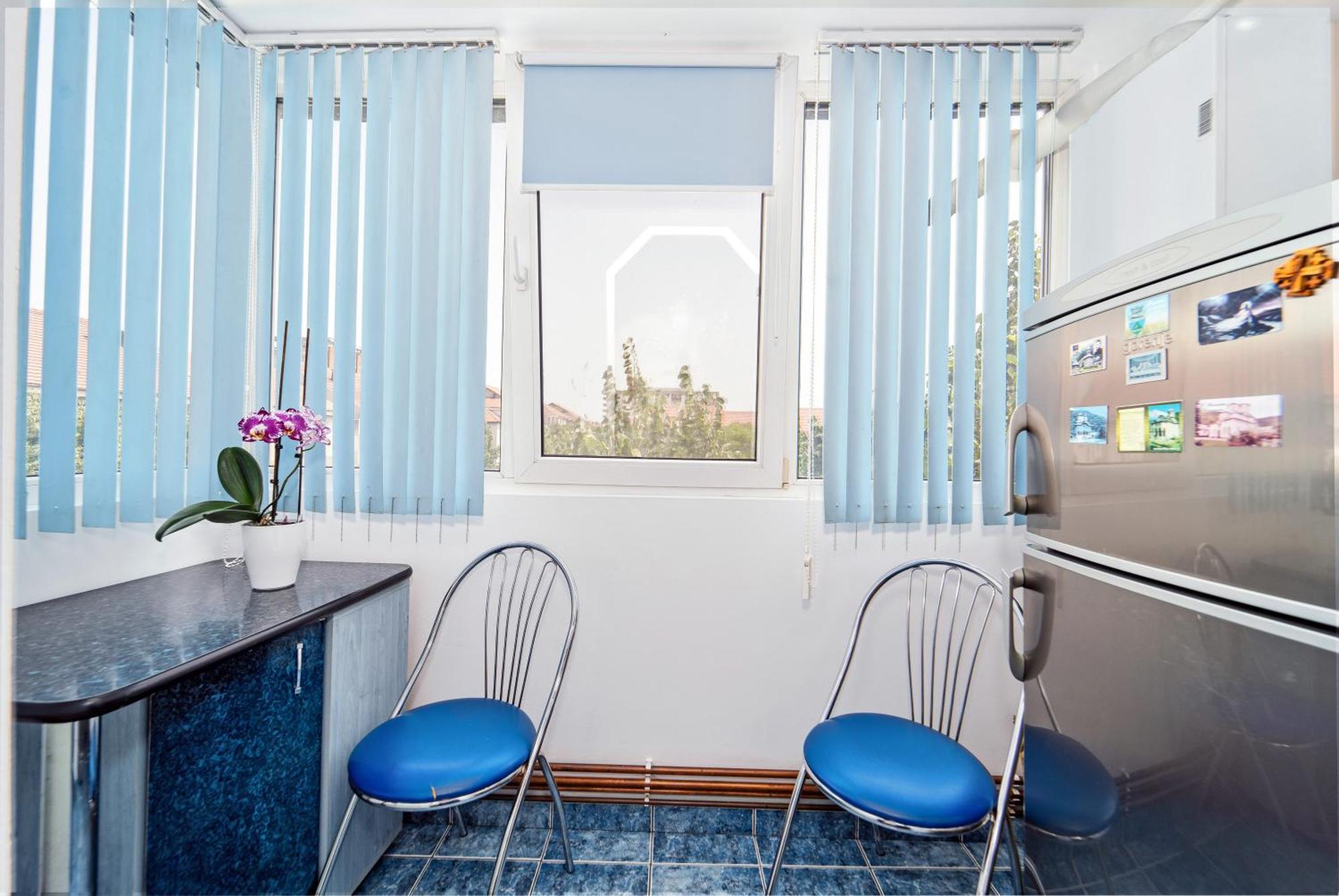 Arad Central Joy - Mihaela Apartment Eksteriør billede