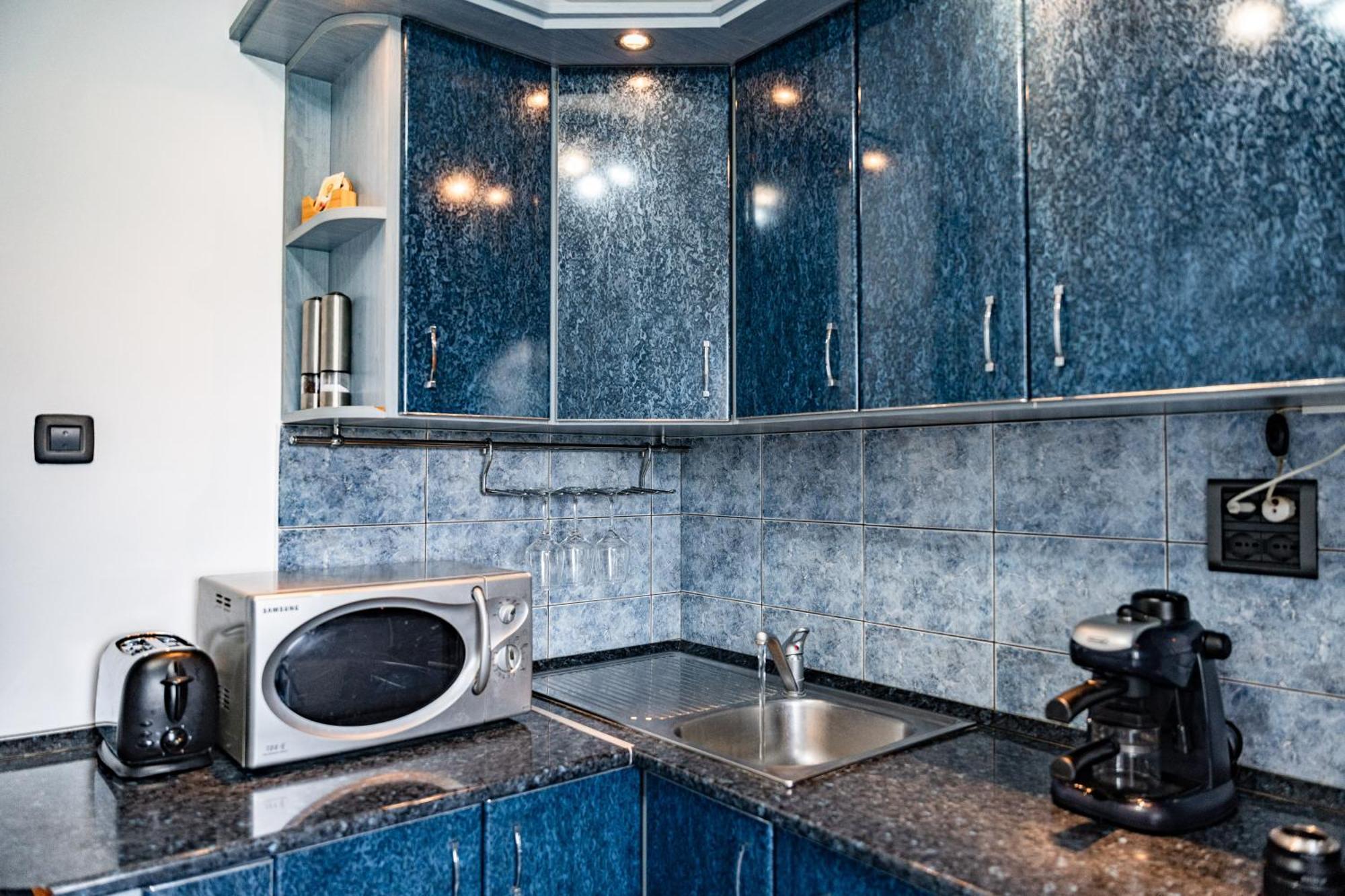 Arad Central Joy - Mihaela Apartment Eksteriør billede